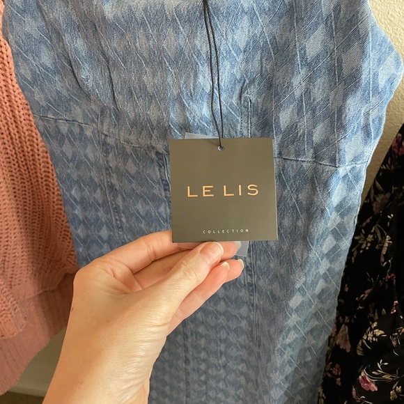 Jean mini Sundress - Picture 4 of 4